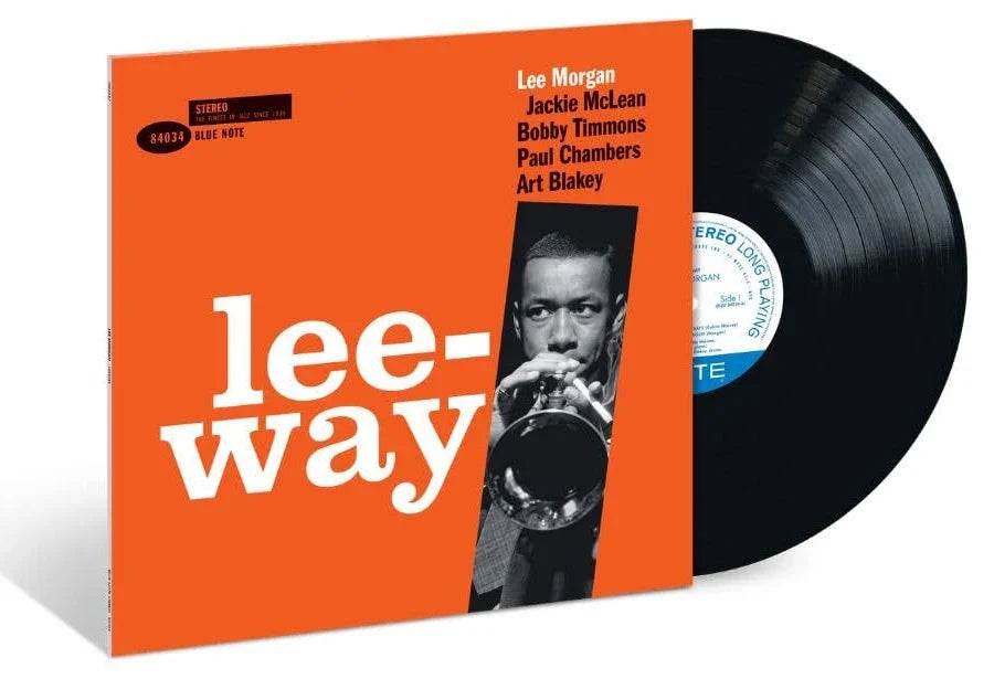 Lee Morgan – Lee-way (LP Vinyl)